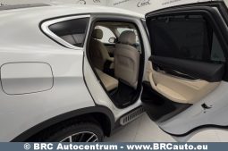 BMW X6 xDrive35i Automatas 2016 full