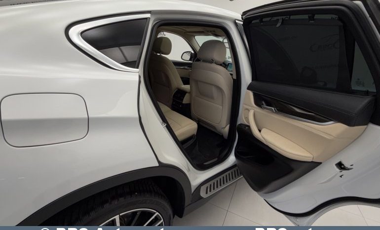 BMW X6 xDrive35i Automatas 2016 full