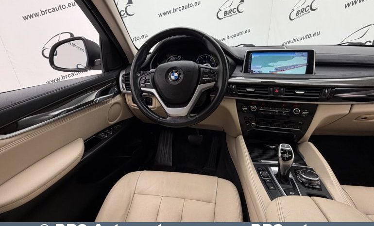 BMW X6 xDrive35i Automatas 2016 full