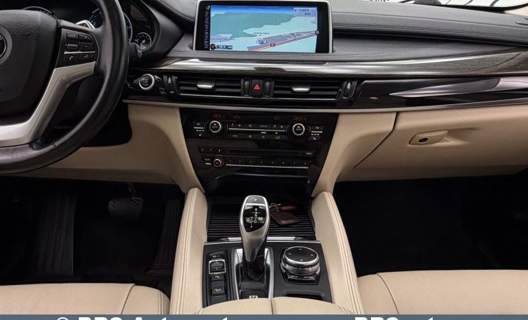 BMW X6 xDrive35i Automatas 2016 full