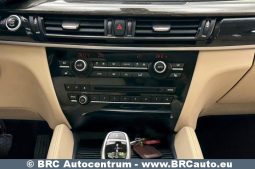 BMW X6 xDrive35i Automatas 2016 full