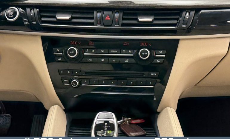 BMW X6 xDrive35i Automatas 2016 full