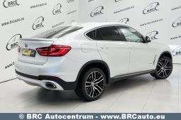 BMW X6 xDrive35i Automatas 2016 full