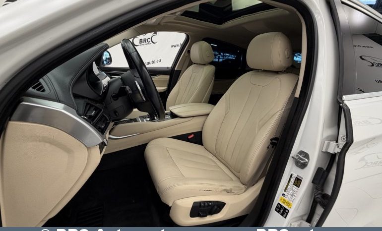 BMW X6 xDrive35i Automatas 2016 full