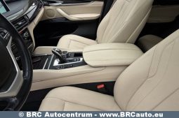 BMW X6 xDrive35i Automatas 2016 full