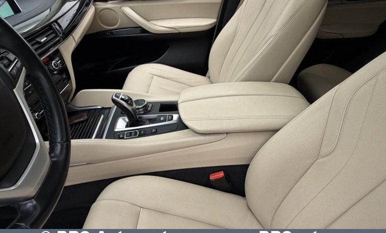 BMW X6 xDrive35i Automatas 2016 full