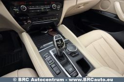 BMW X6 xDrive35i Automatas 2016 full
