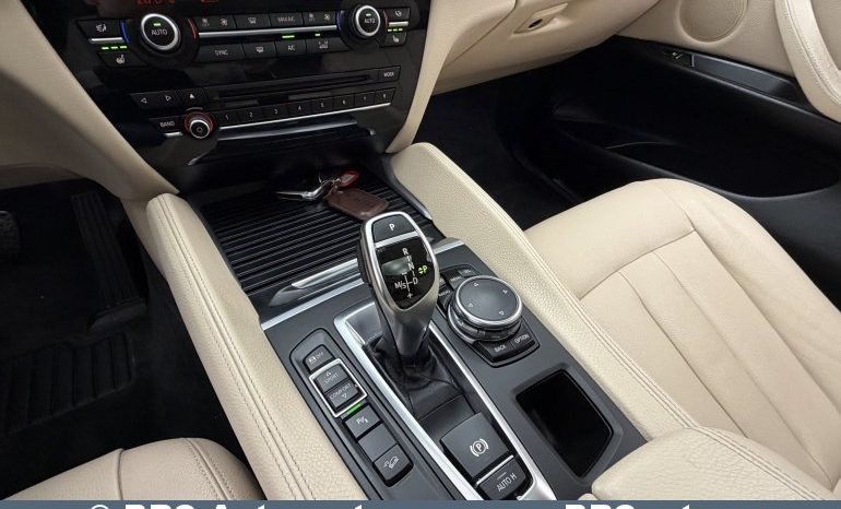 BMW X6 xDrive35i Automatas 2016 full