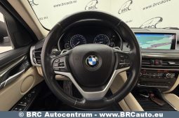 BMW X6 xDrive35i Automatas 2016 full