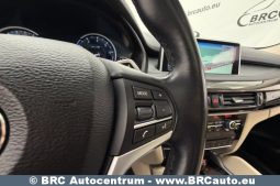 BMW X6 xDrive35i Automatas 2016 full