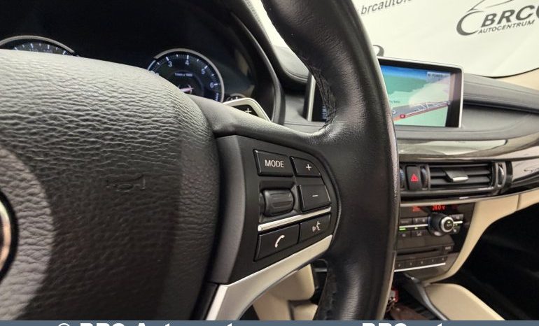 BMW X6 xDrive35i Automatas 2016 full