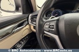 BMW X6 xDrive35i Automatas 2016 full