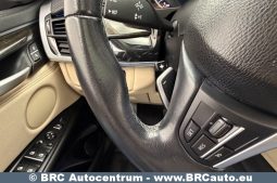 BMW X6 xDrive35i Automatas 2016 full