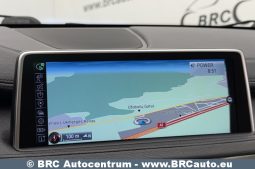 BMW X6 xDrive35i Automatas 2016 full