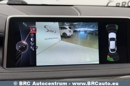 BMW X6 xDrive35i Automatas 2016 full