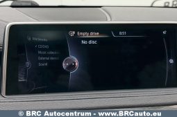 BMW X6 xDrive35i Automatas 2016 full