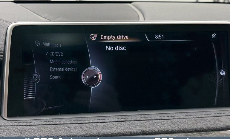 BMW X6 xDrive35i Automatas 2016 full