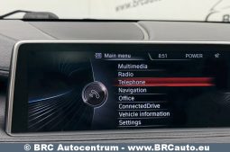 BMW X6 xDrive35i Automatas 2016 full