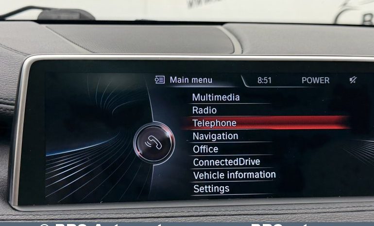 BMW X6 xDrive35i Automatas 2016 full