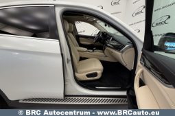 BMW X6 xDrive35i Automatas 2016 full