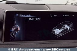 BMW X6 xDrive35i Automatas 2016 full