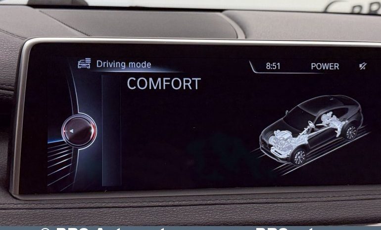 BMW X6 xDrive35i Automatas 2016 full