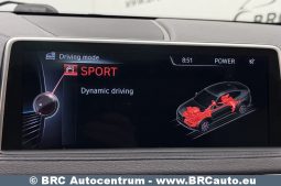 BMW X6 xDrive35i Automatas 2016 full