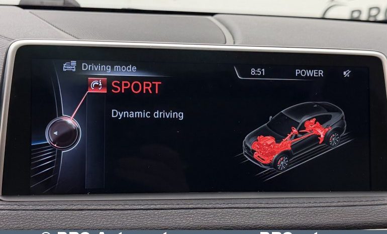 BMW X6 xDrive35i Automatas 2016 full
