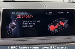 BMW X6 xDrive35i Automatas 2016 full