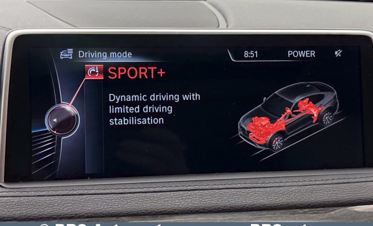 BMW X6 xDrive35i Automatas 2016 full