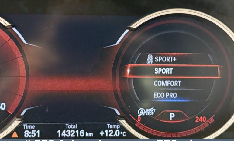 BMW X6 xDrive35i Automatas 2016 full