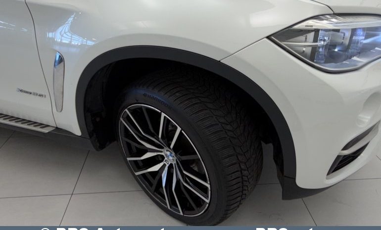 BMW X6 xDrive35i Automatas 2016 full