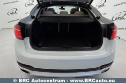 BMW X6 xDrive35i Automatas 2016 full