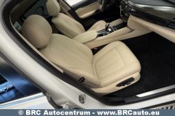 BMW X6 xDrive35i Automatas 2016 full