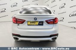 BMW X6 xDrive35i Automatas 2016 full