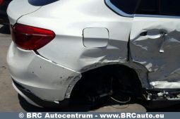 BMW X6 xDrive35i Automatas 2016 full