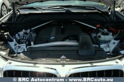 BMW X6 xDrive35i Automatas 2016 full