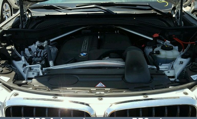 BMW X6 xDrive35i Automatas 2016 full
