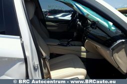 BMW X6 xDrive35i Automatas 2016 full