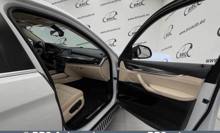 BMW X6 xDrive35i Automatas 2016 full