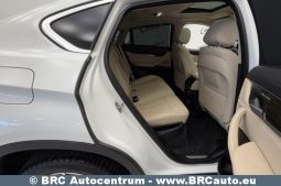 BMW X6 xDrive35i Automatas 2016 full