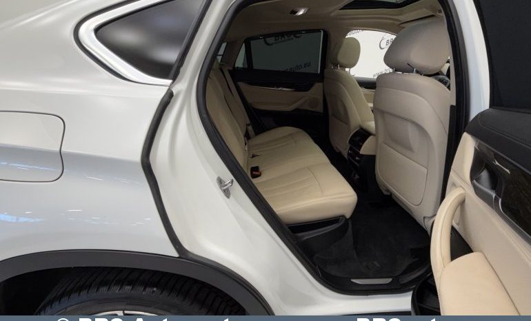 BMW X6 xDrive35i Automatas 2016 full