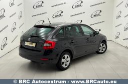 Skoda Rapid 1.6 TDI DSG Spaceback Ambiente 2013 full