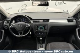 Skoda Rapid 1.6 TDI DSG Spaceback Ambiente 2013 full