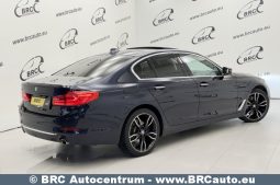 BMW 530 d Luxury Line Automatas 2018 full