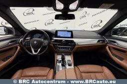 BMW 530 d Luxury Line Automatas 2018 full