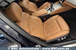 BMW 530 d Luxury Line Automatas 2018 full
