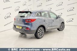 Renault Kadjar 1.2 TCe Automatas 2018 full