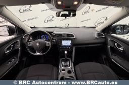 Renault Kadjar 1.2 TCe Automatas 2018 full