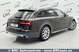 Audi A6 Allroad 3.0 TDI Quattro Automatas 2014 full